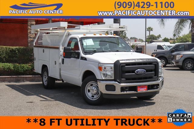 2016 Ford F-350