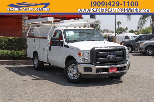 2016 Ford F-350