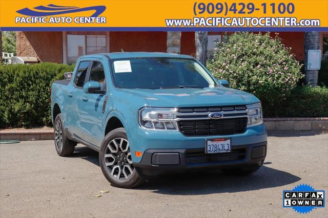 2022 Ford Maverick