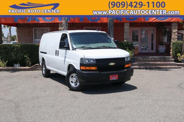 2022 Chevrolet Express 2500