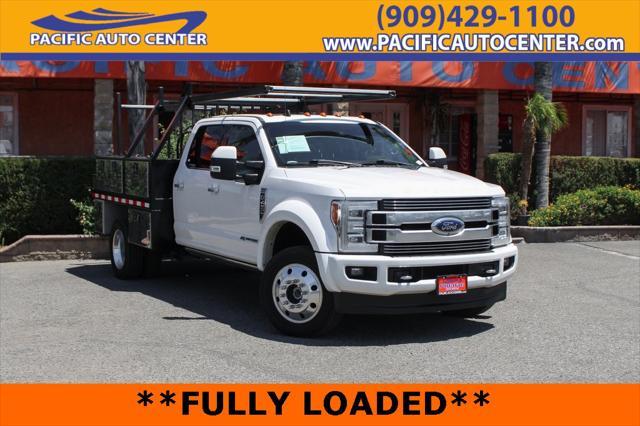 2019 Ford F-450