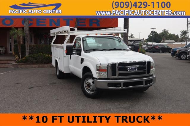 2008 Ford F-350