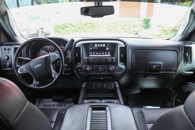 Photo of 2019 Silver Ice Metallic Chevrolet Silverado 2500
