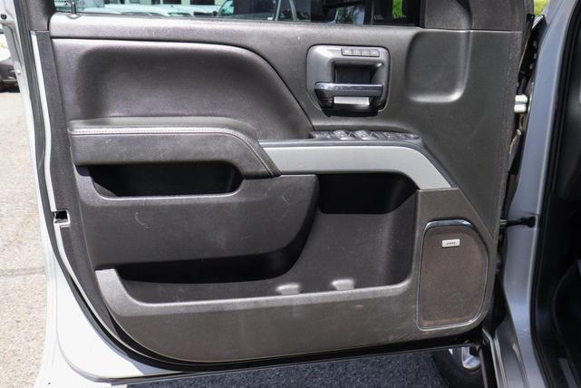 Photo of 2019 Silver Ice Metallic Chevrolet Silverado 2500