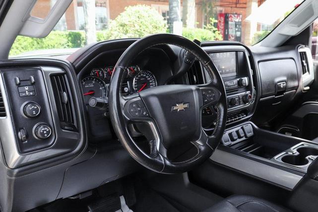 Photo of 2019 Silver Ice Metallic Chevrolet Silverado 2500
