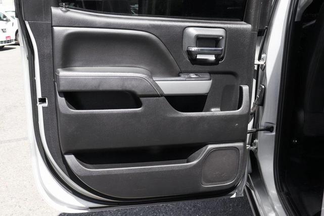 Photo of 2019 Silver Ice Metallic Chevrolet Silverado 2500