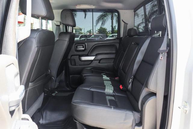 Photo of 2019 Silver Ice Metallic Chevrolet Silverado 2500