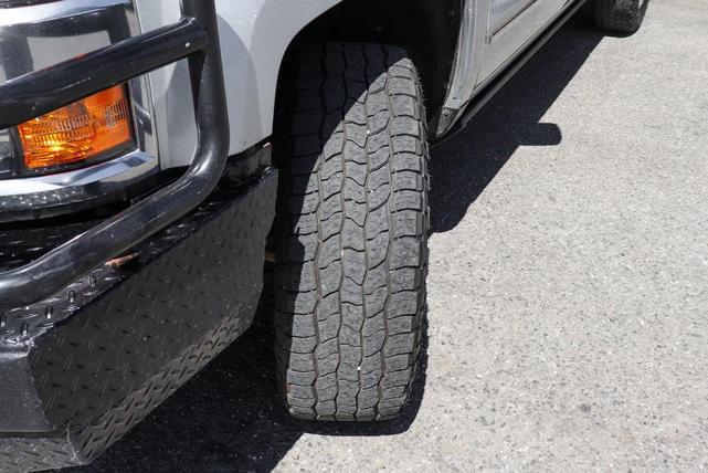 Photo of 2019 Silver Ice Metallic Chevrolet Silverado 2500