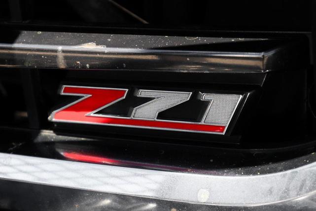 Photo of 2019 Silver Ice Metallic Chevrolet Silverado 2500