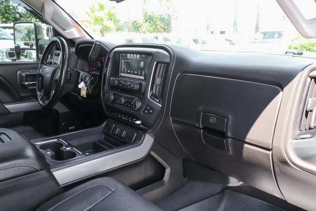 Photo of 2019 Silver Ice Metallic Chevrolet Silverado 2500