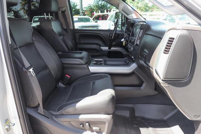 Photo of 2019 Silver Ice Metallic Chevrolet Silverado 2500