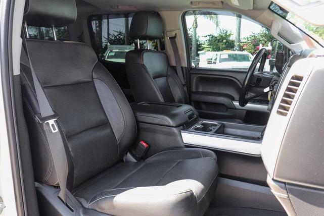 Photo of 2019 Silver Ice Metallic Chevrolet Silverado 2500