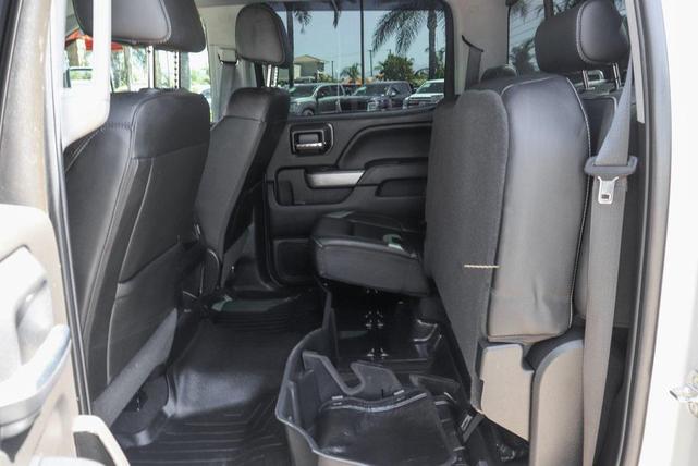 Photo of 2019 Silver Ice Metallic Chevrolet Silverado 2500