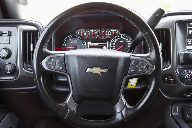 Photo of 2019 Silver Ice Metallic Chevrolet Silverado 2500