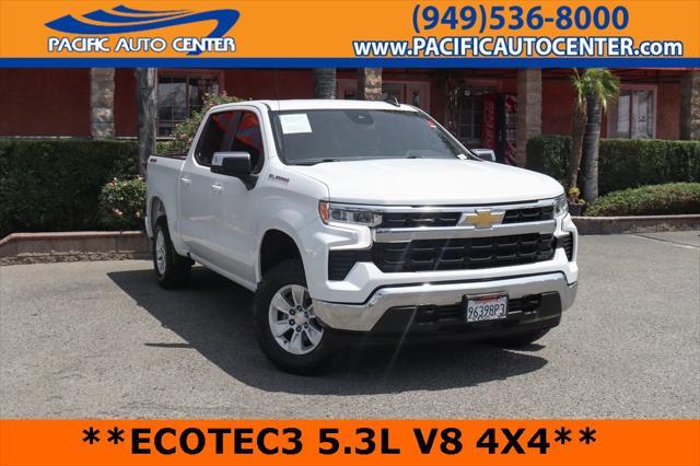 2022 Chevrolet Silverado 1500