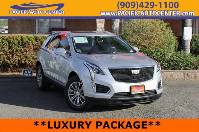 2019 Cadillac XT5