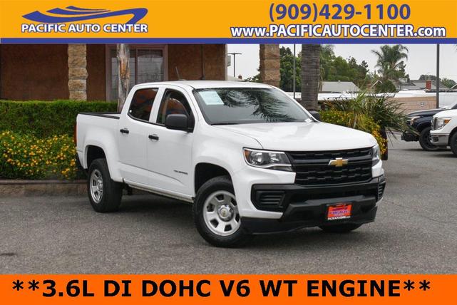 2022 Chevrolet Colorado
