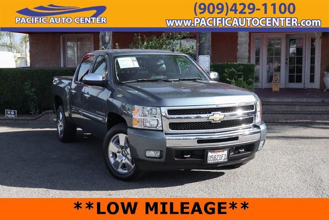 2011 Chevrolet Silverado 1500