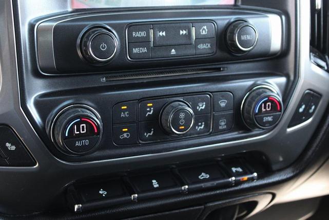 Photo of 2018 Red Hot Chevrolet Silverado 1500