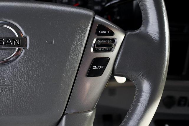 Photo of 2018 Arctic Blue Metallic Nissan NV Passenger NV3500 HD