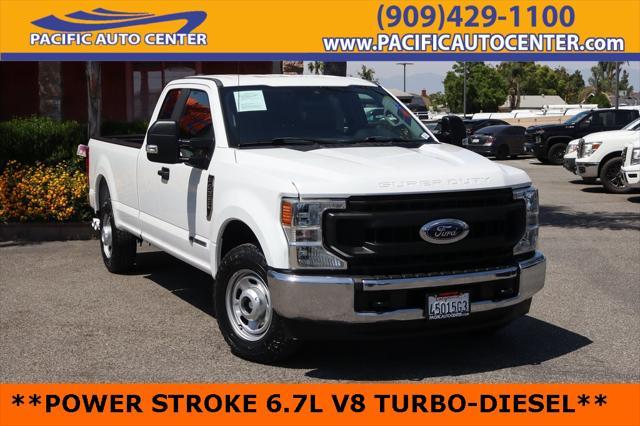 2020 Ford F-350