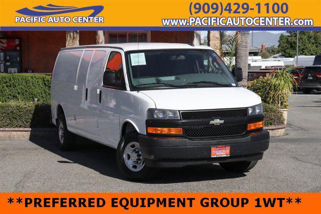 2021 Chevrolet Express 2500