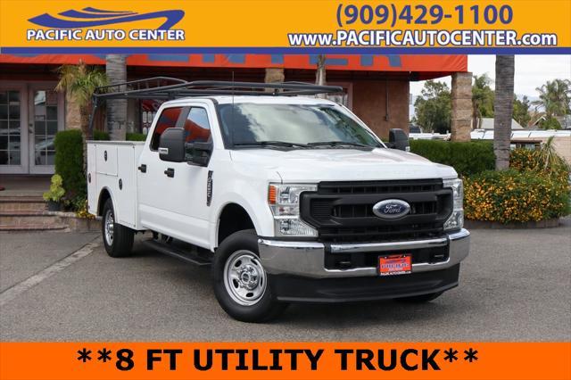 2022 Ford F-250