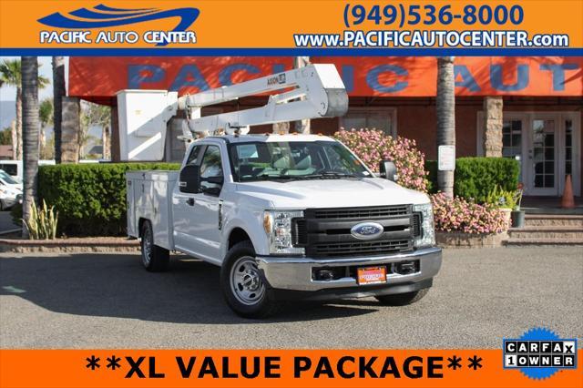 2017 Ford F-350
