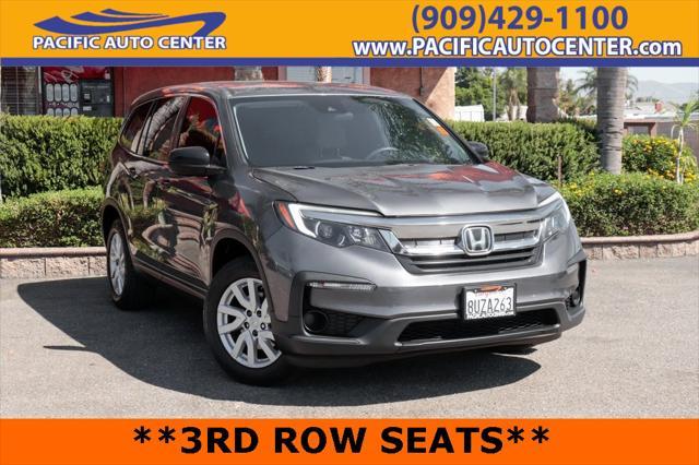 2019 Honda Pilot