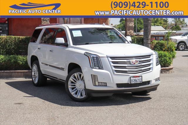 2018 Cadillac Escalade