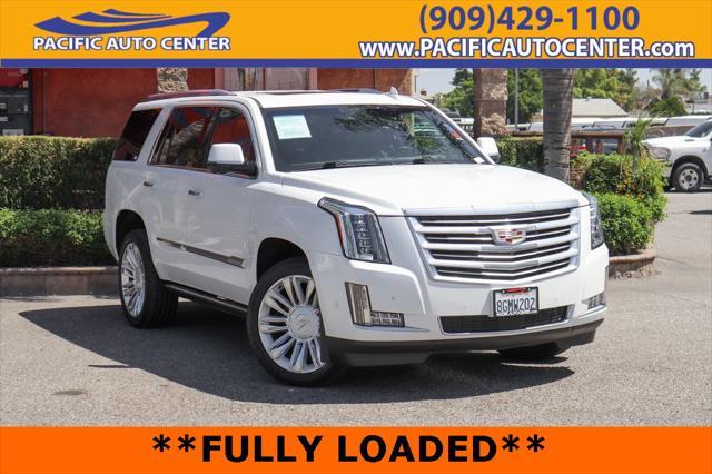 2018 Cadillac Escalade
