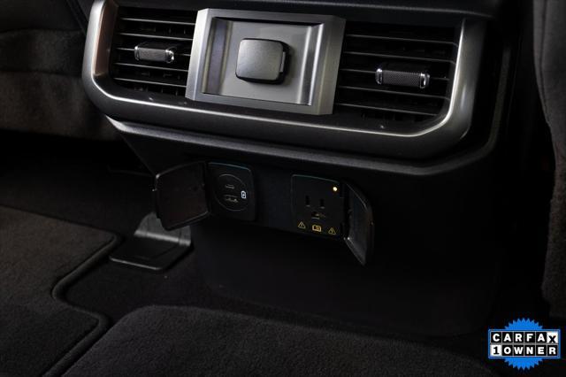 Photo of 2023 Area 51 Blue Ford F-150