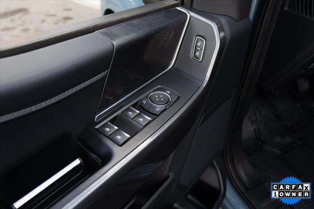 Photo of 2023 Area 51 Blue Ford F-150