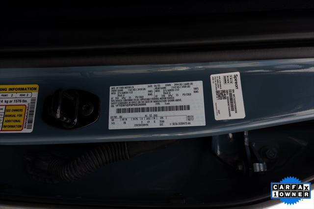 Photo of 2023 Area 51 Blue Ford F-150
