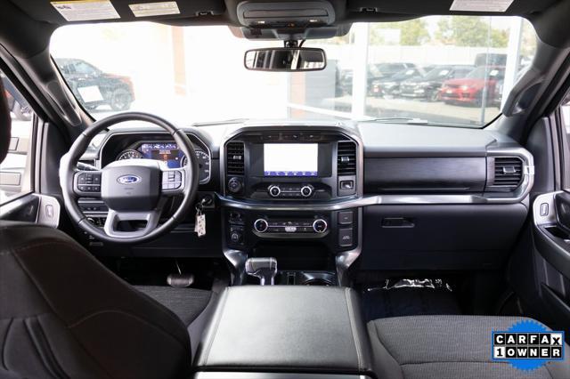 Photo of 2023 Area 51 Blue Ford F-150
