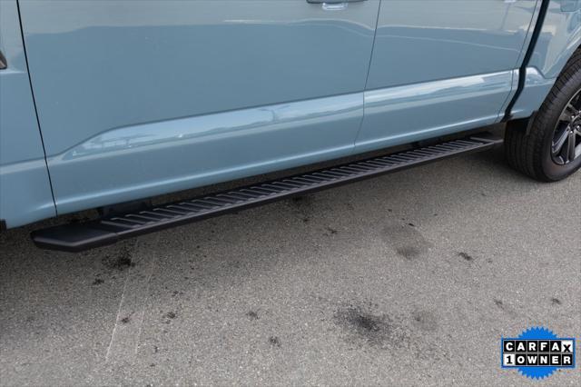 Photo of 2023 Area 51 Blue Ford F-150