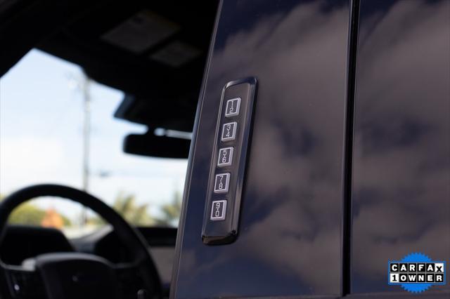 Photo of 2023 Area 51 Blue Ford F-150
