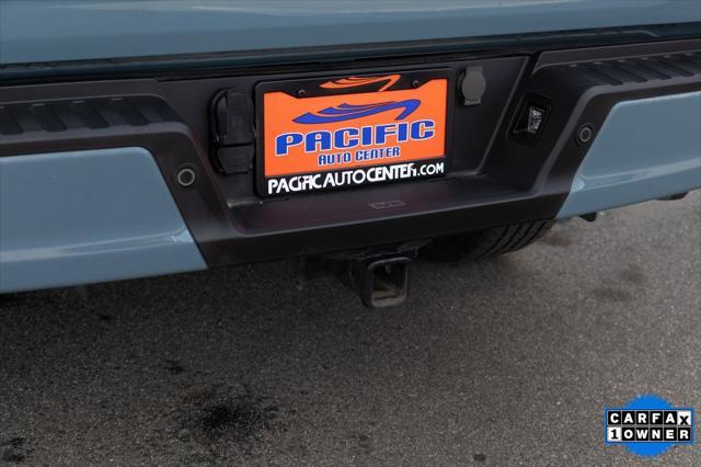 Photo of 2023 Area 51 Blue Ford F-150
