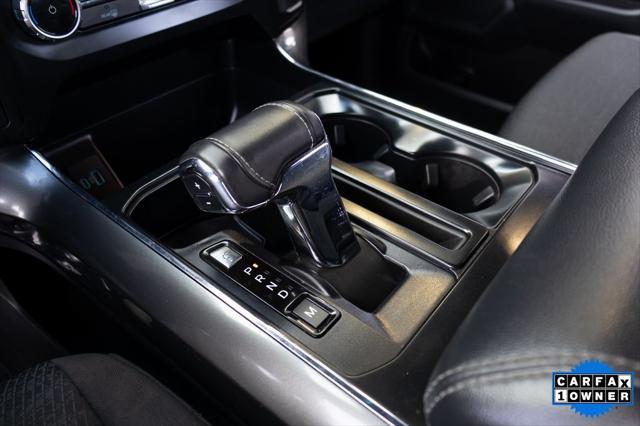 Photo of 2023 Area 51 Blue Ford F-150