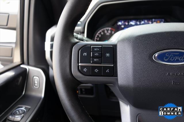 Photo of 2023 Area 51 Blue Ford F-150