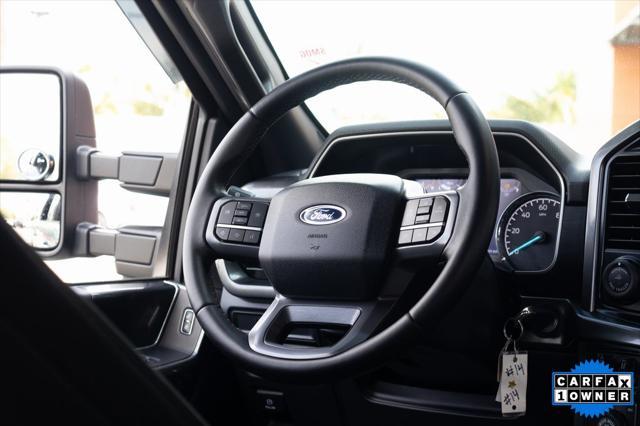 Photo of 2023 Area 51 Blue Ford F-150