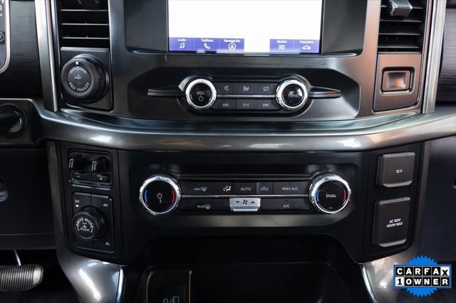Photo of 2023 Area 51 Blue Ford F-150