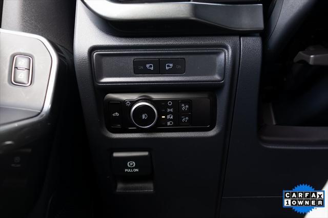 Photo of 2023 Area 51 Blue Ford F-150