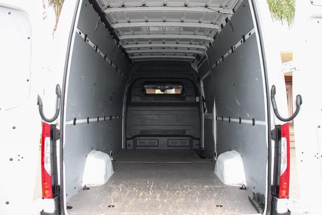 Photo of 2023 White Mercedes-Benz Sprinter 2500