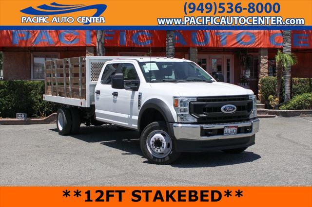 2022 Ford F-450