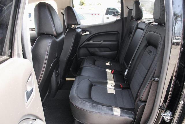 Photo of 2015 Onyx Black GMC Canyon