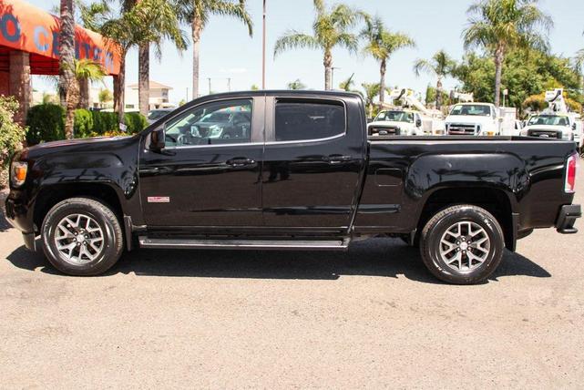 Photo of 2015 Onyx Black GMC Canyon