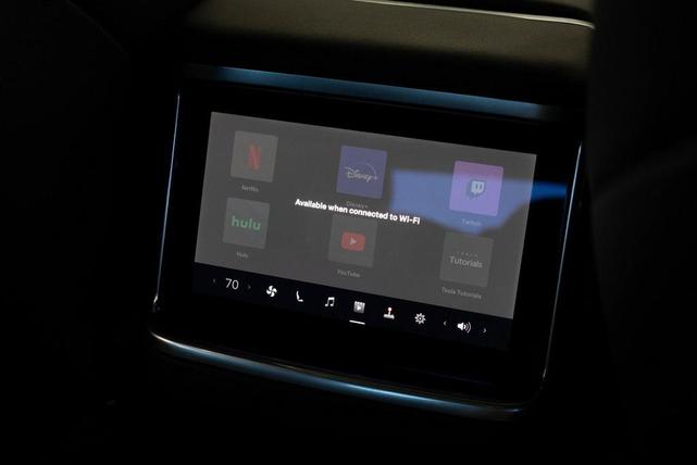 Photo of 2021 Gray Tesla Model S