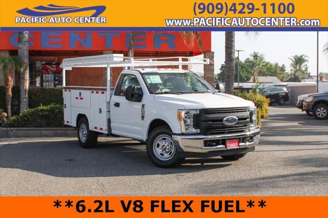 2018 Ford F-350