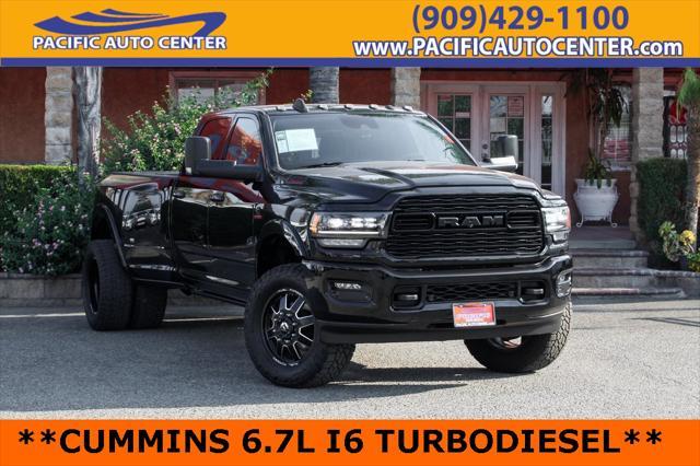 2022 RAM 3500